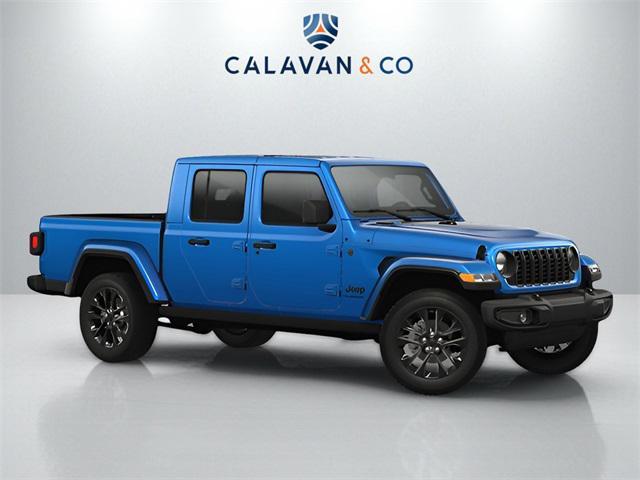 new 2025 Jeep Gladiator car, priced at $40,940