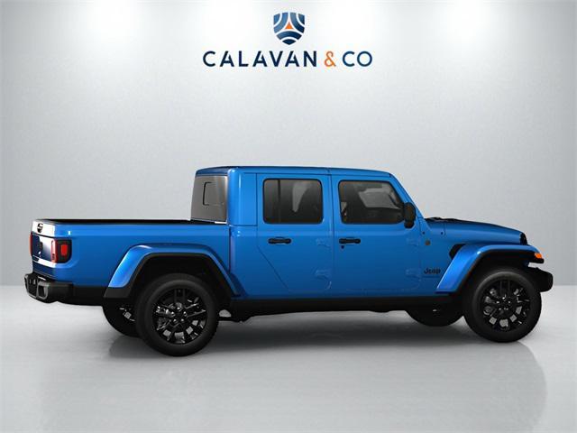 new 2025 Jeep Gladiator car, priced at $40,940