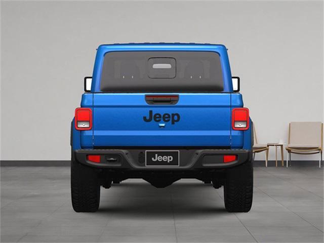 new 2025 Jeep Gladiator car, priced at $40,940