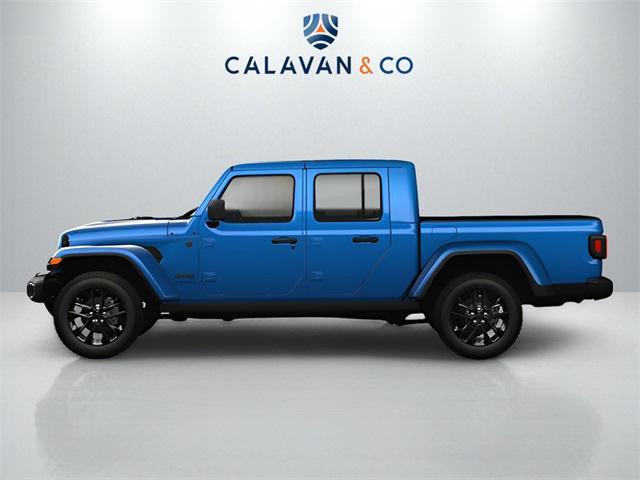 new 2025 Jeep Gladiator car, priced at $40,940