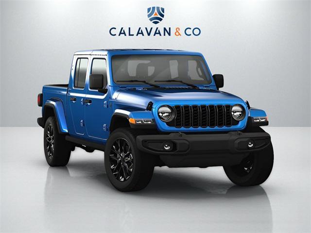 new 2025 Jeep Gladiator car, priced at $40,940