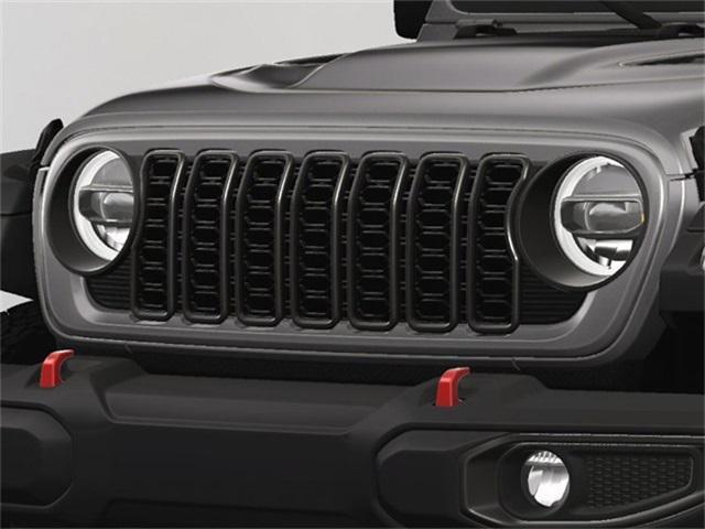 new 2025 Jeep Wrangler car, priced at $56,700