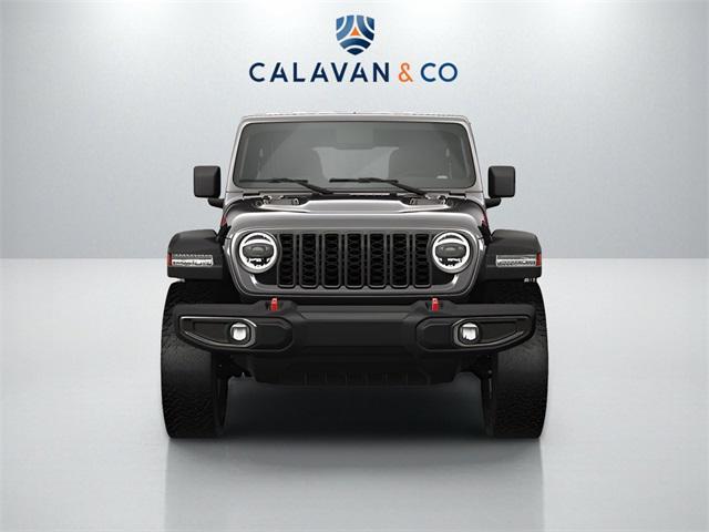 new 2025 Jeep Wrangler car, priced at $56,700