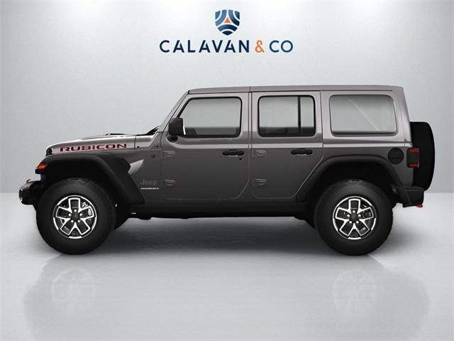 new 2025 Jeep Wrangler car, priced at $56,700