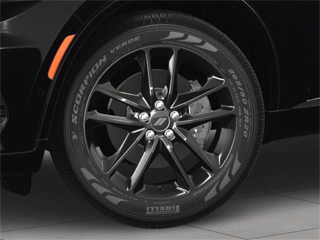 new 2025 Dodge Durango car, priced at $56,780