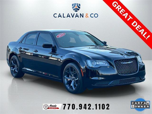 used 2023 Chrysler 300 car, priced at $27,991