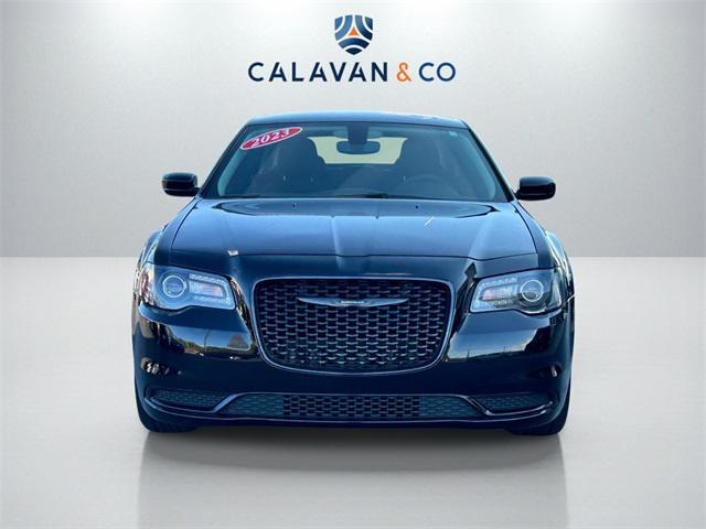 used 2023 Chrysler 300 car, priced at $27,991