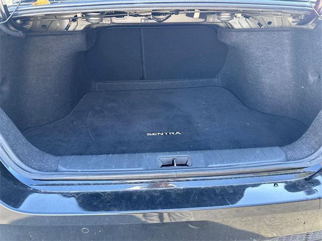 used 2021 Nissan Sentra car, priced at $15,991