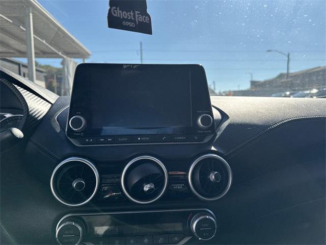 used 2021 Nissan Sentra car, priced at $15,991