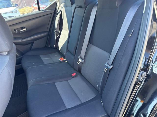 used 2021 Nissan Sentra car, priced at $15,991