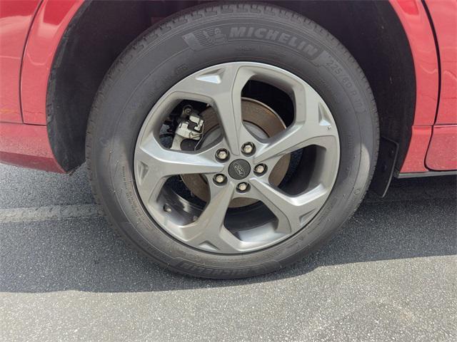 used 2024 Ford Escape car, priced at $24,741