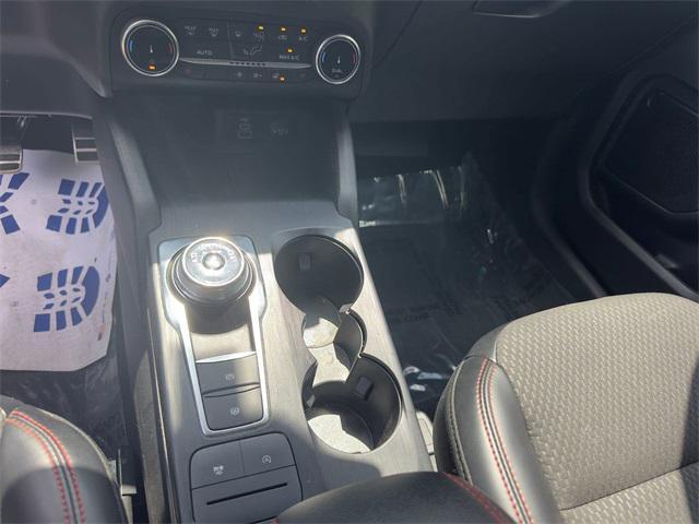used 2024 Ford Escape car, priced at $24,741