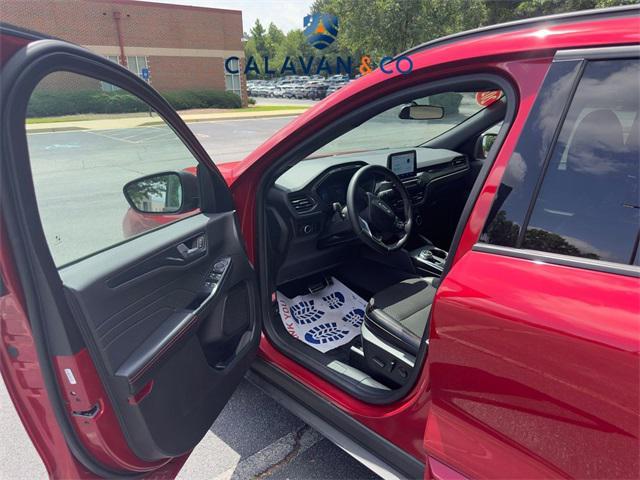 used 2024 Ford Escape car, priced at $24,711