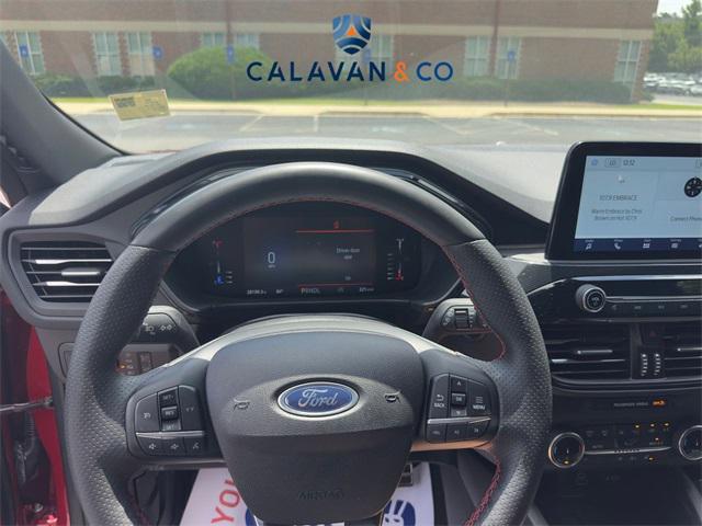used 2024 Ford Escape car, priced at $24,711