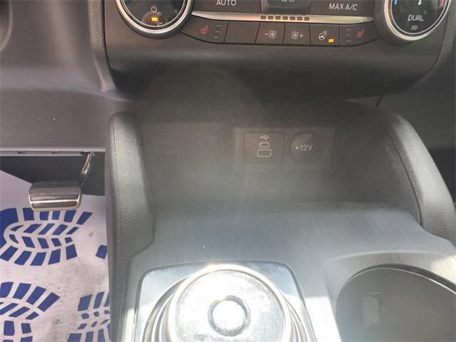 used 2024 Ford Escape car, priced at $24,741