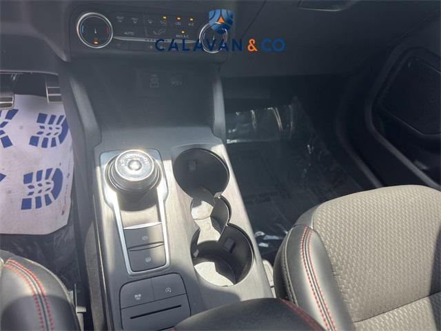used 2024 Ford Escape car, priced at $24,711
