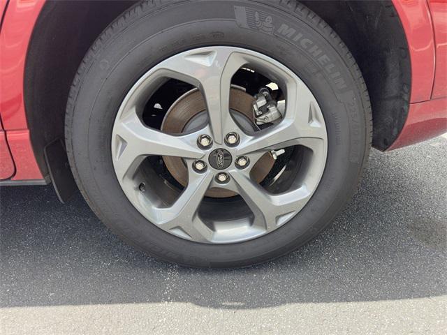 used 2024 Ford Escape car, priced at $24,741