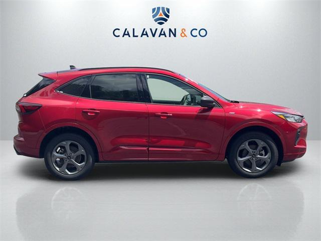 used 2024 Ford Escape car, priced at $24,711