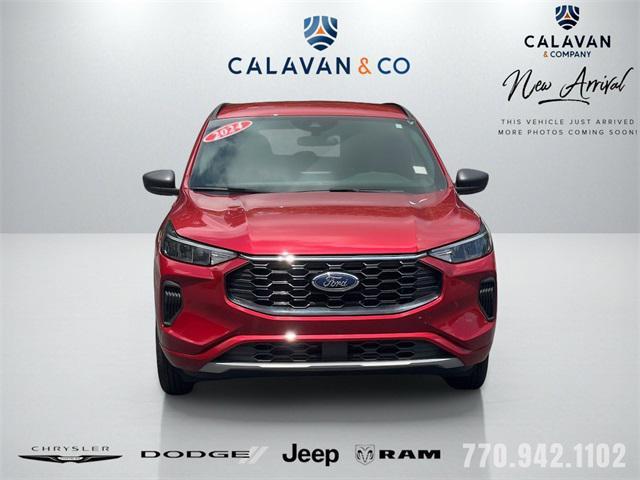 used 2024 Ford Escape car, priced at $25,991