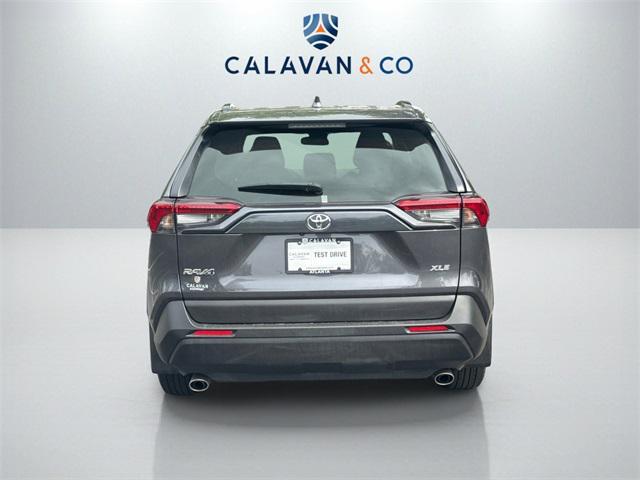 used 2024 Toyota RAV4 car, priced at $27,940