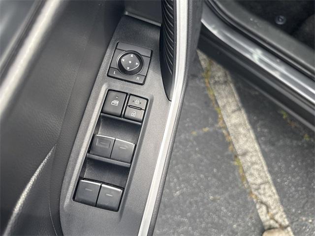 used 2024 Toyota RAV4 car, priced at $27,940