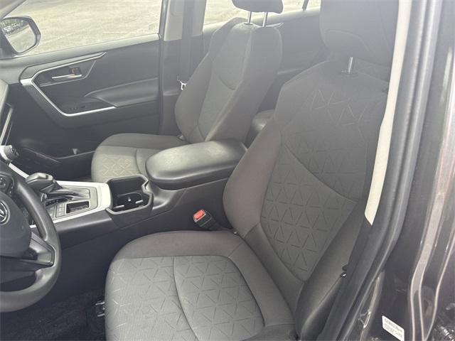 used 2024 Toyota RAV4 car, priced at $27,940