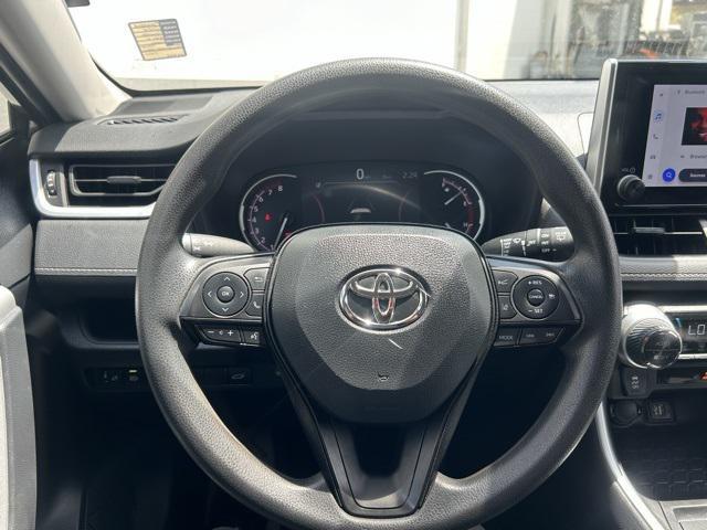used 2024 Toyota RAV4 car, priced at $31,094