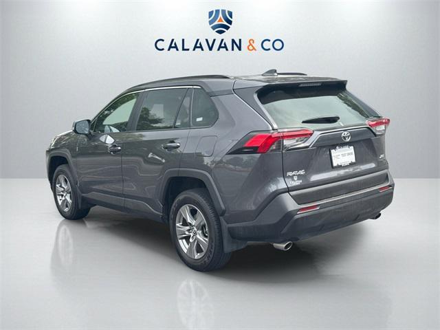 used 2024 Toyota RAV4 car, priced at $27,940