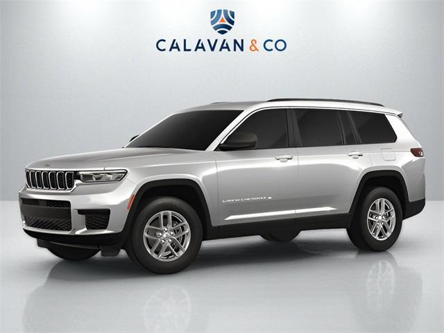new 2025 Jeep Grand Cherokee L car, priced at $35,388