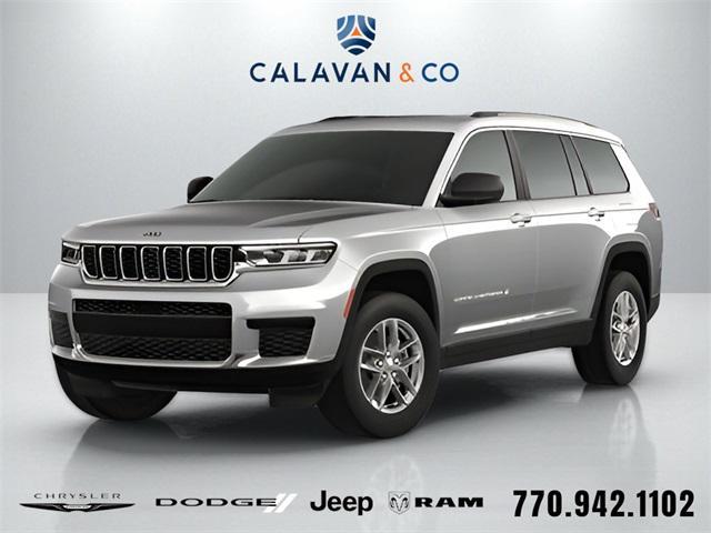new 2025 Jeep Grand Cherokee L car, priced at $35,388