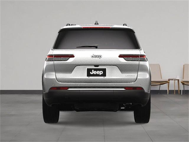 new 2025 Jeep Grand Cherokee L car, priced at $35,388