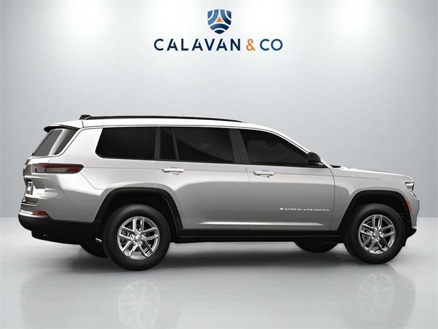 new 2025 Jeep Grand Cherokee L car, priced at $35,388