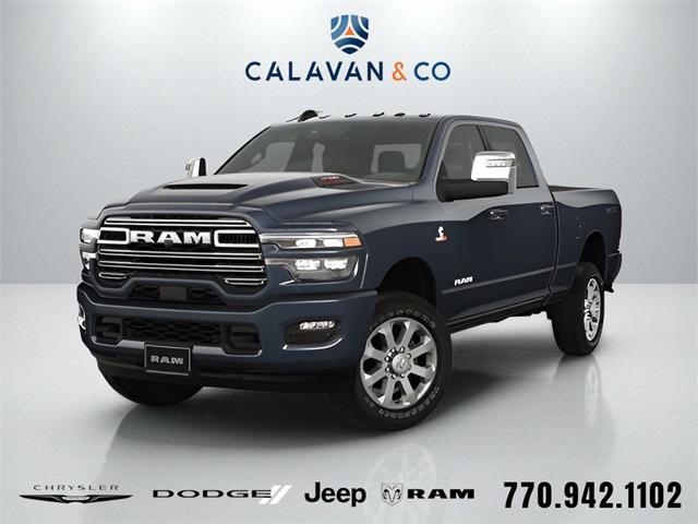 new 2025 Ram 2500 car, priced at $75,394