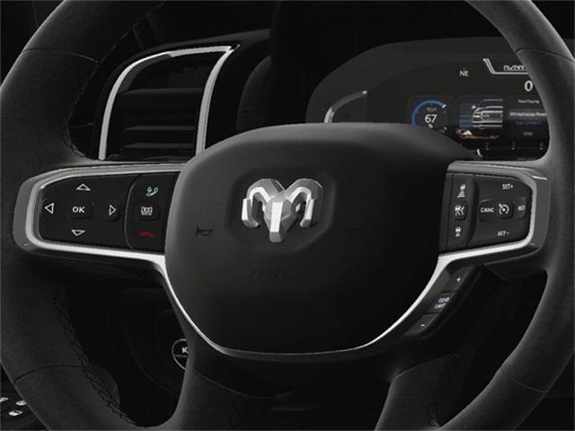new 2025 Ram 2500 car, priced at $75,394