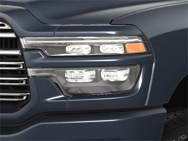 new 2025 Ram 2500 car, priced at $75,394