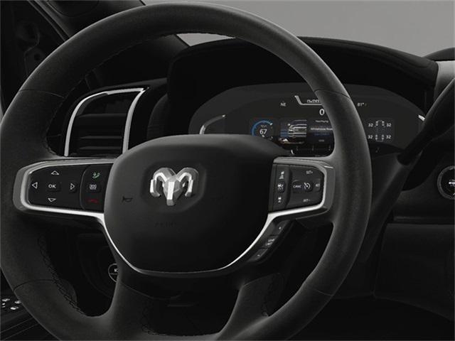 new 2025 Ram 2500 car, priced at $75,394