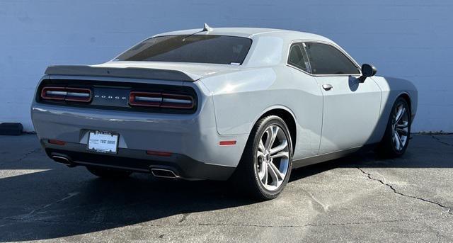 used 2022 Dodge Challenger car, priced at $30,000