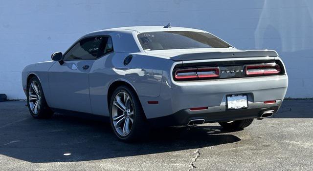 used 2022 Dodge Challenger car, priced at $30,000