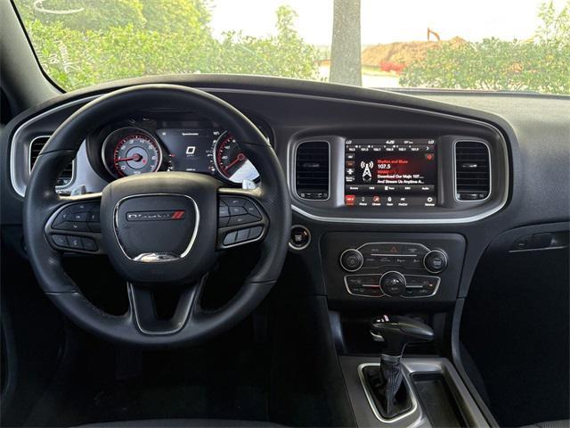 used 2022 Dodge Charger car, priced at $25,491