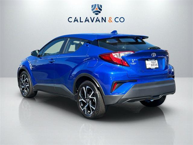 used 2021 Toyota C-HR car, priced at $22,991