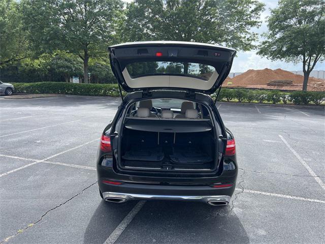 used 2019 Mercedes-Benz GLC 300 car, priced at $23,991