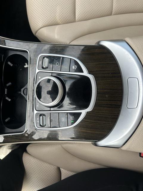 used 2019 Mercedes-Benz GLC 300 car, priced at $24,991