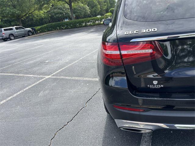 used 2019 Mercedes-Benz GLC 300 car, priced at $23,991