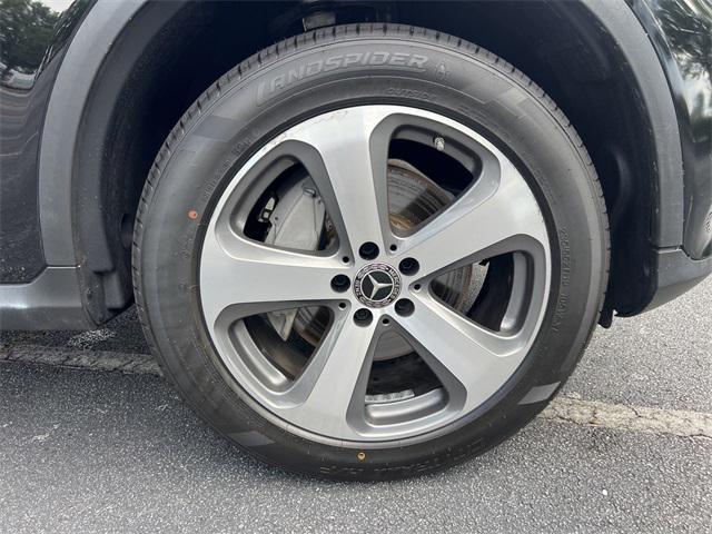 used 2019 Mercedes-Benz GLC 300 car, priced at $23,991