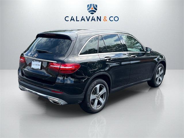 used 2019 Mercedes-Benz GLC 300 car, priced at $23,991