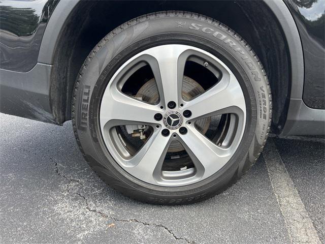 used 2019 Mercedes-Benz GLC 300 car, priced at $23,991