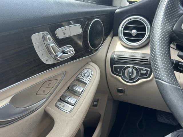 used 2019 Mercedes-Benz GLC 300 car, priced at $24,991
