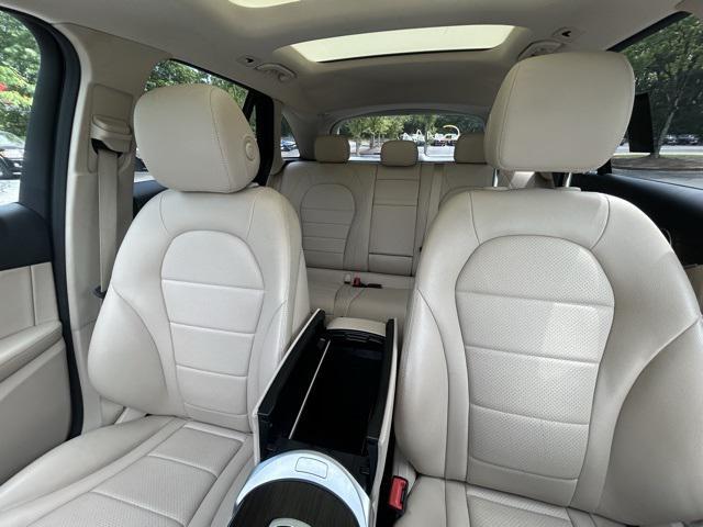 used 2019 Mercedes-Benz GLC 300 car, priced at $24,991