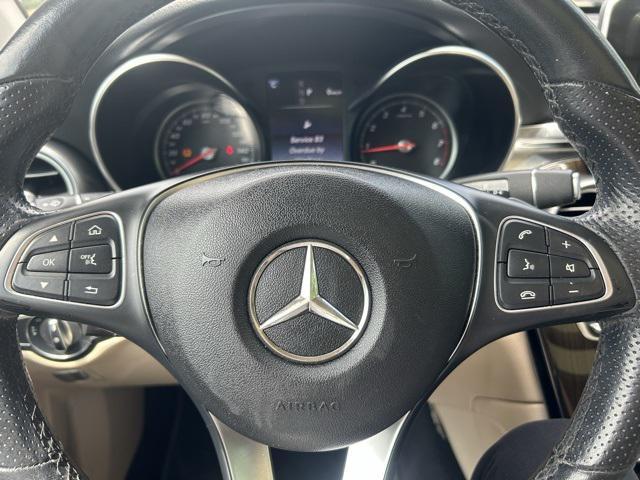 used 2019 Mercedes-Benz GLC 300 car, priced at $24,991