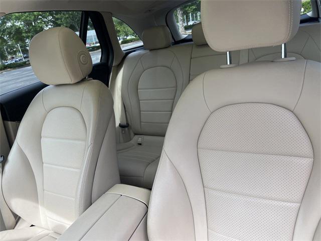 used 2019 Mercedes-Benz GLC 300 car, priced at $23,991